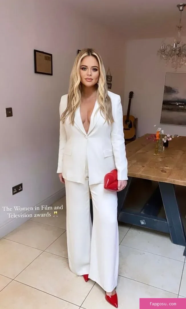 Emily Atack