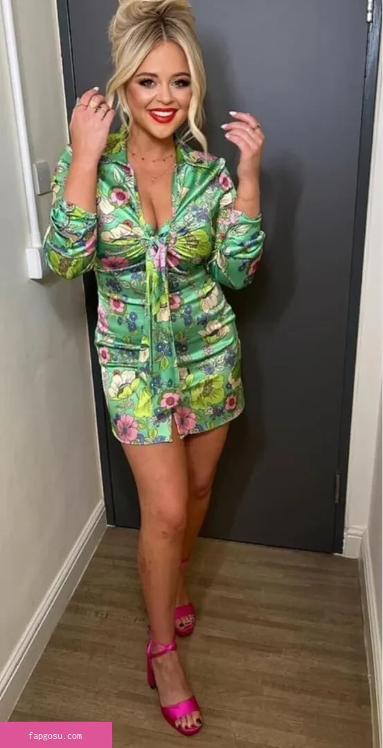 Emily Atack