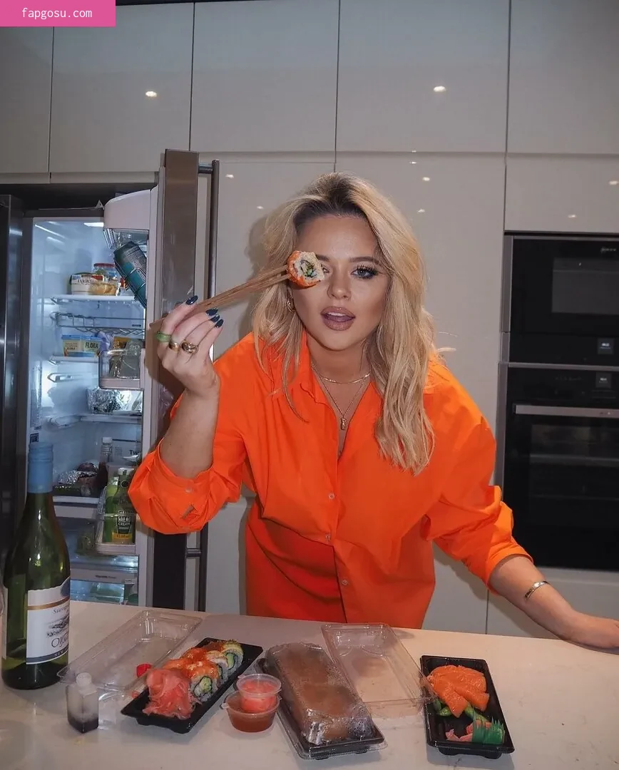 Emily Atack