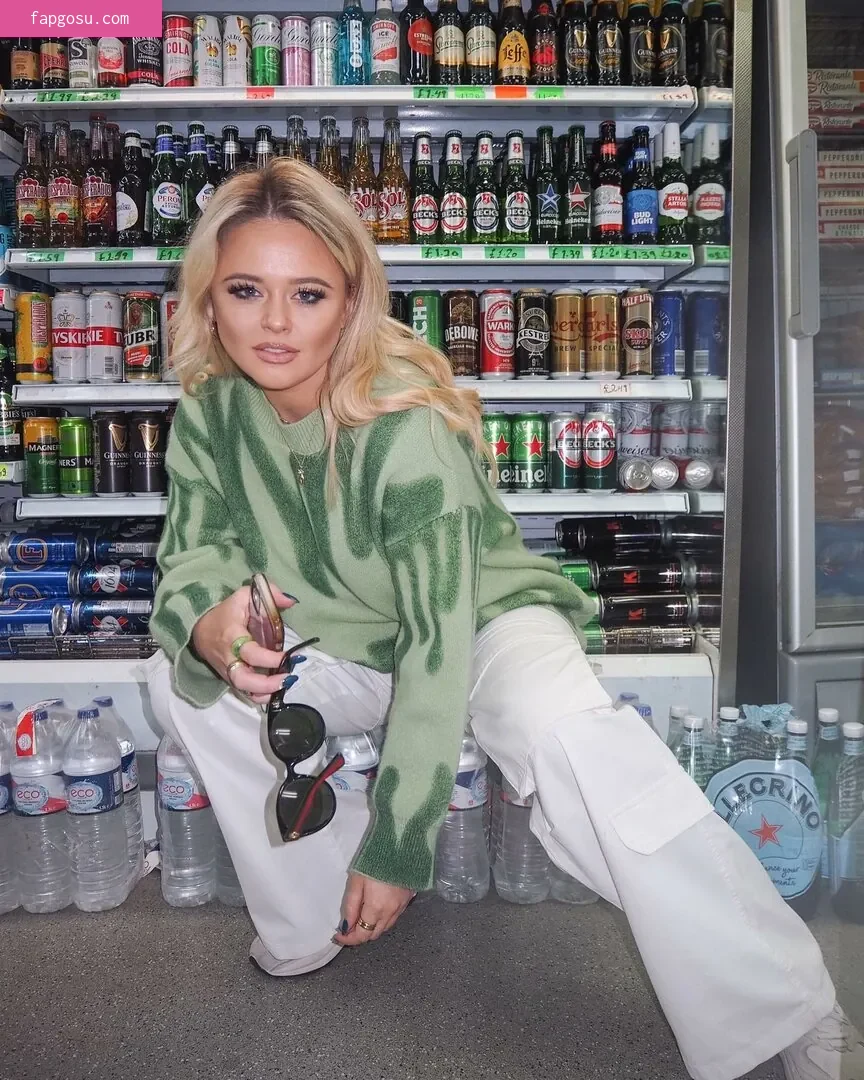 Emily Atack