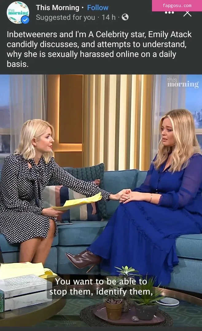 Emily Atack