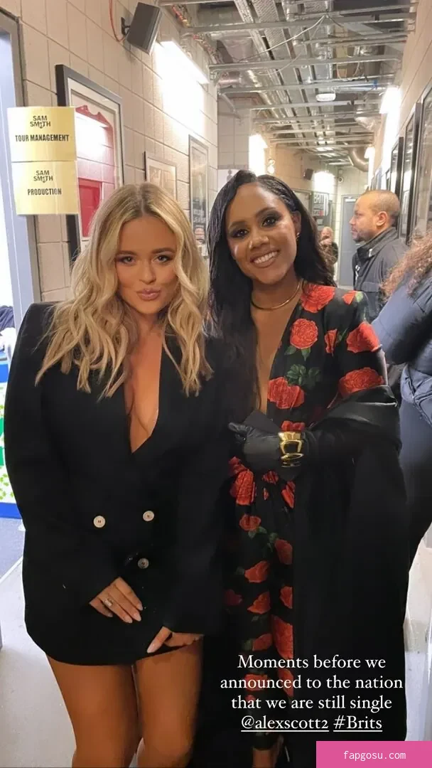 Emily Atack