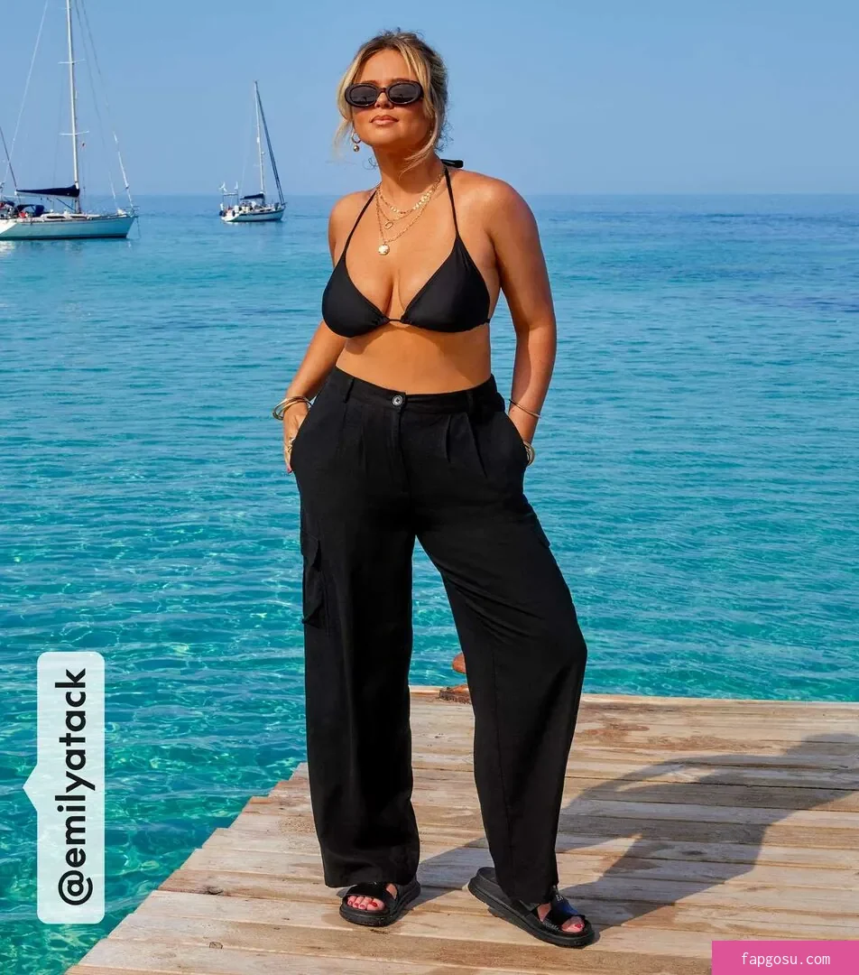 Emily Atack