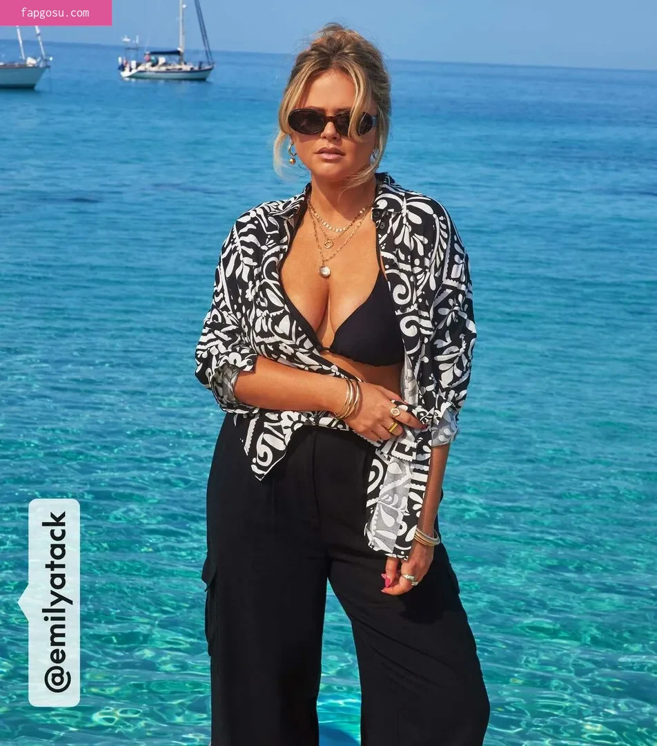 Emily Atack