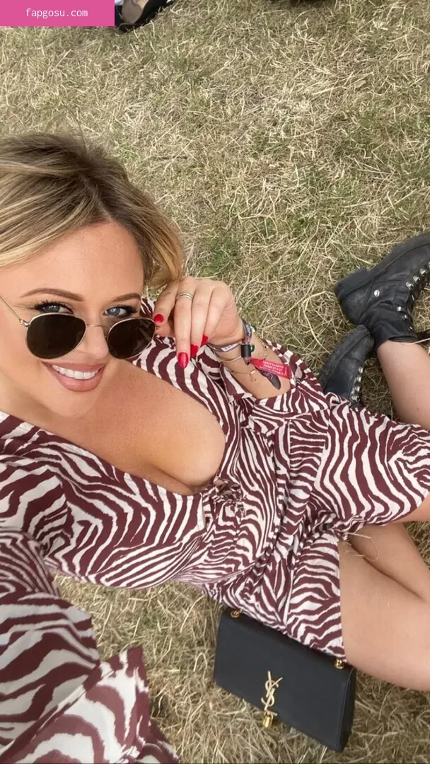Emily Atack