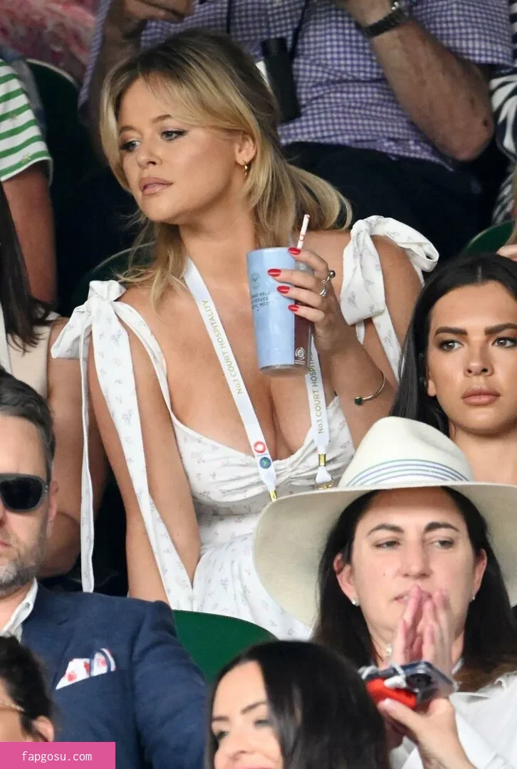 Emily Atack
