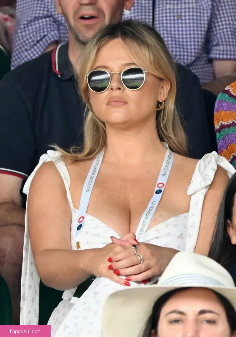 Emily Atack