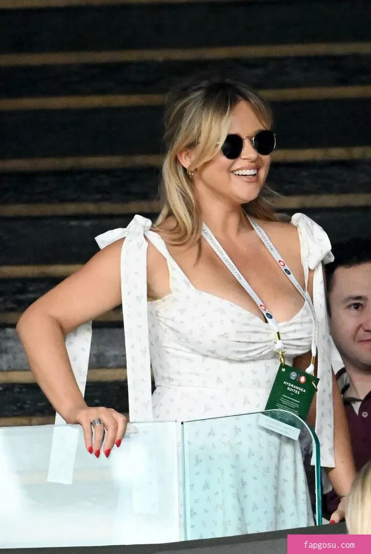 Emily Atack