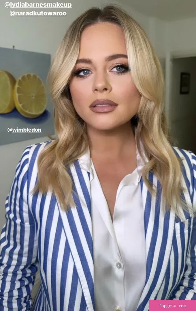 Emily Atack