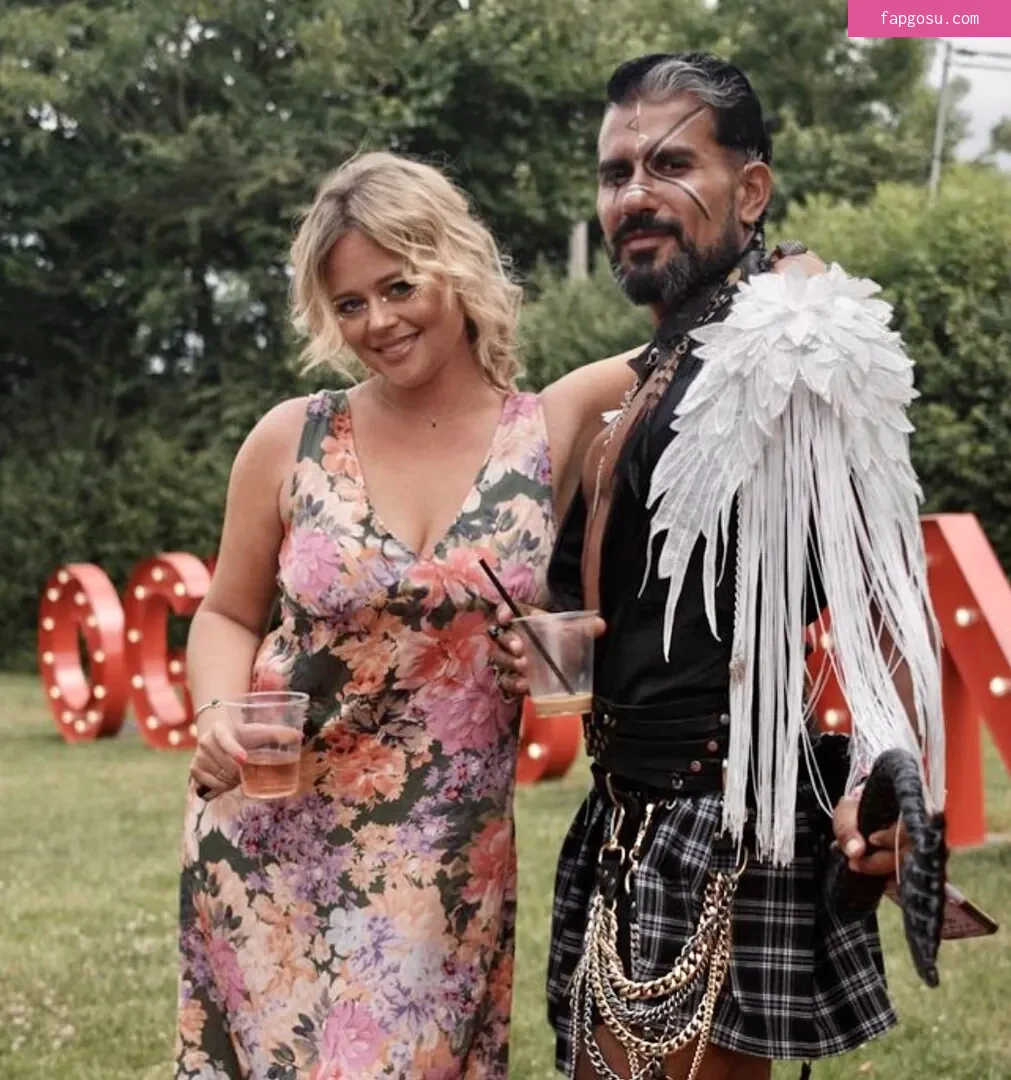 Emily Atack