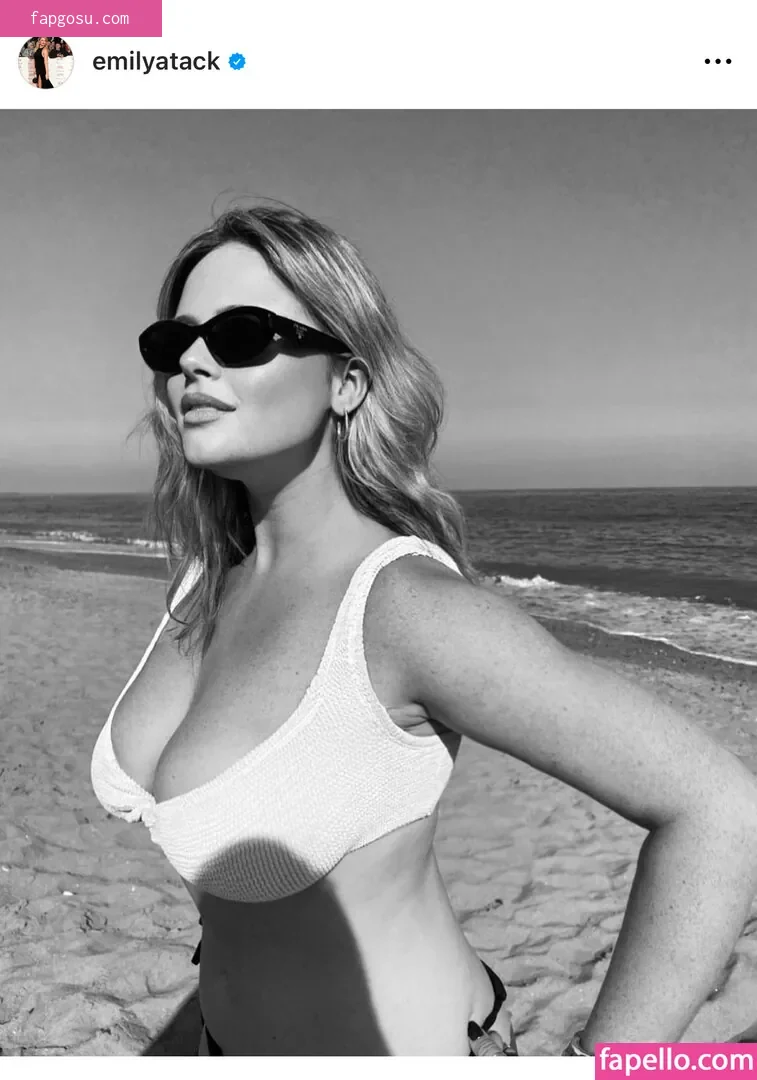 Emily Atack