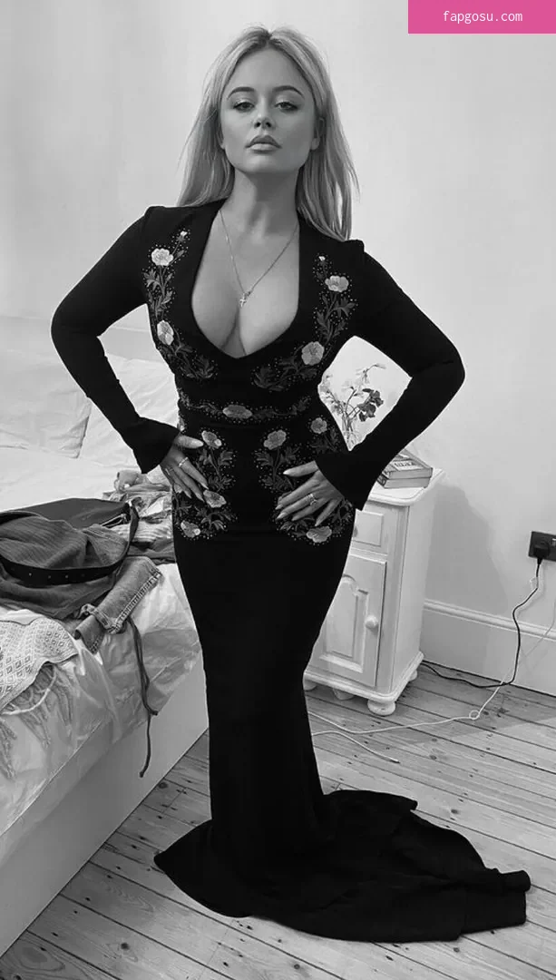 Emily Atack