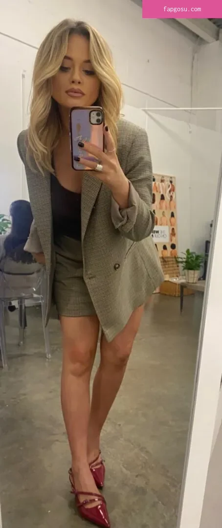 Emily Atack