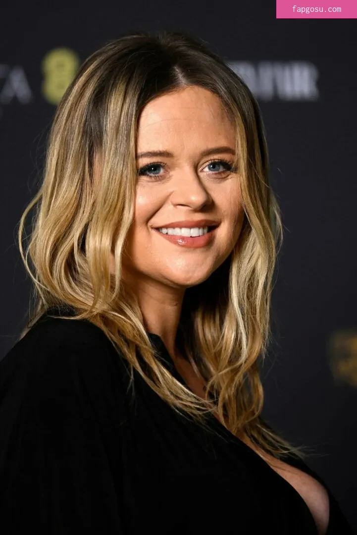 Emily Atack