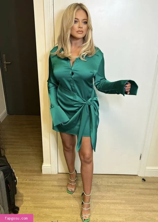 Emily Atack