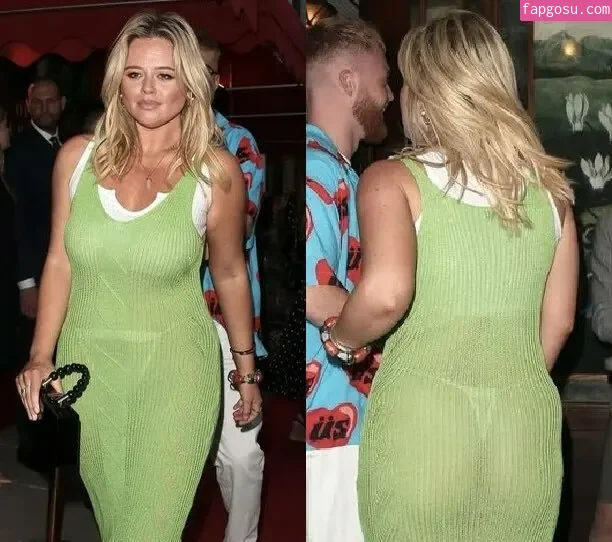 Emily Atack