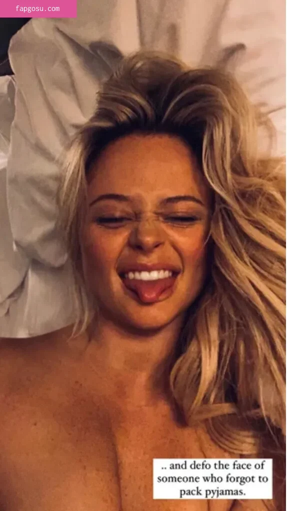 Emily Atack