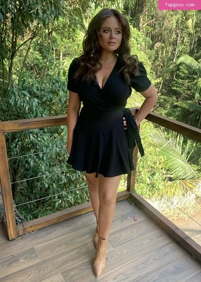Emily Atack