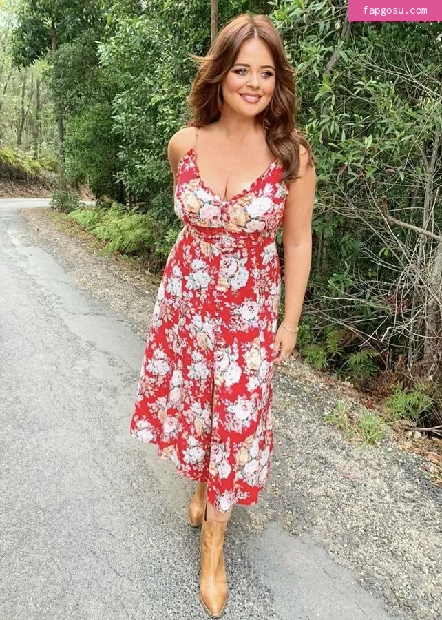 Emily Atack