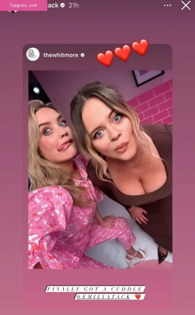 Emily Atack