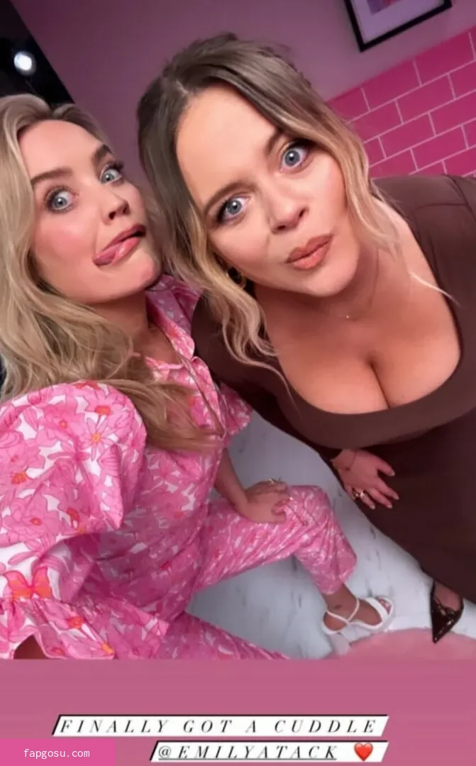 Emily Atack