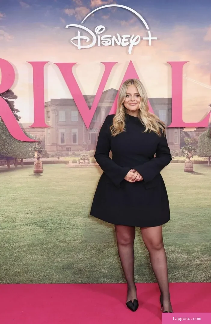 Emily Atack