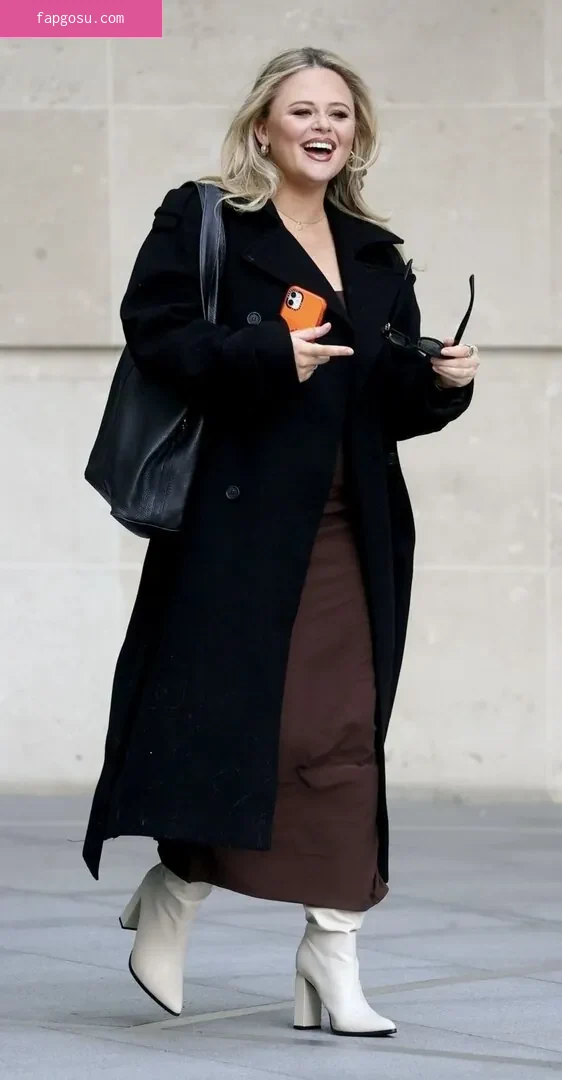 Emily Atack