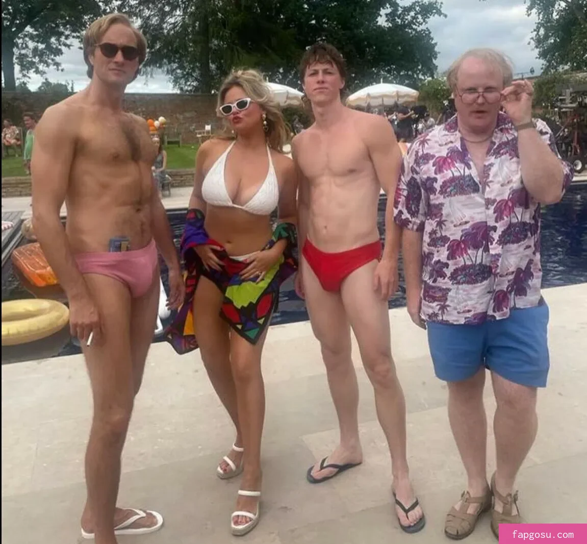Emily Atack