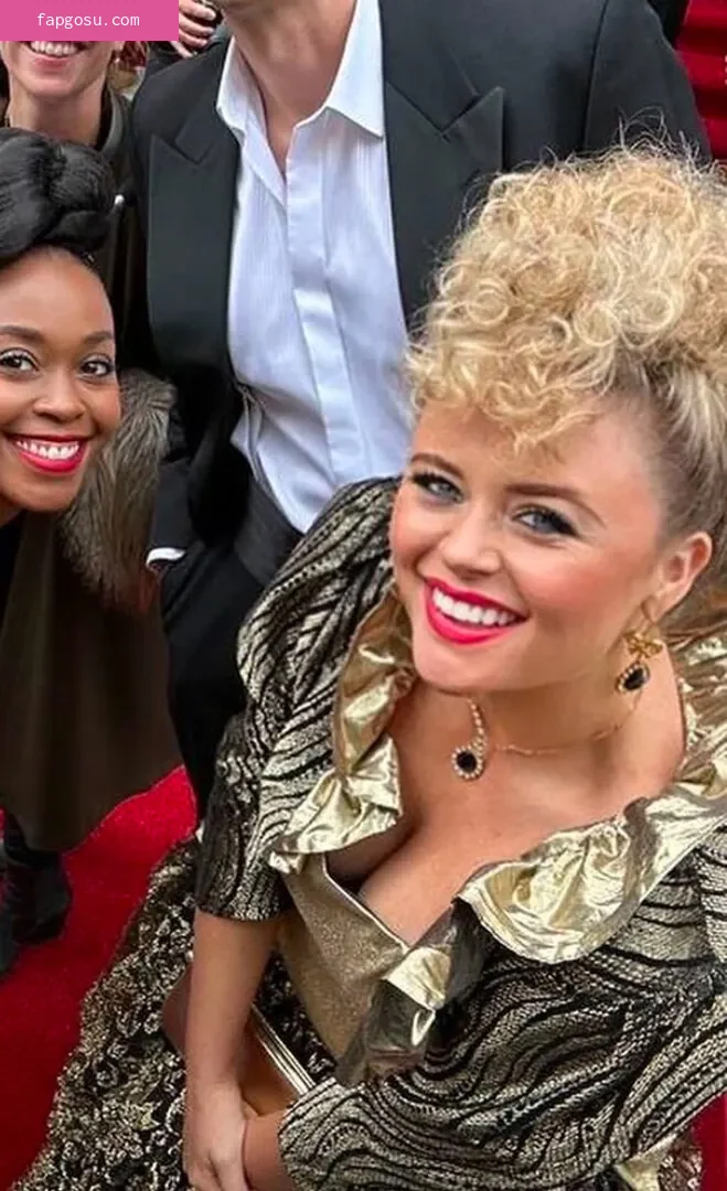 Emily Atack