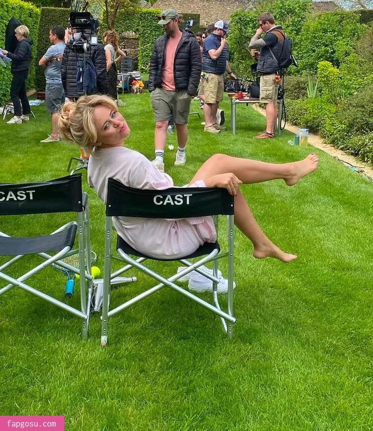 Emily Atack