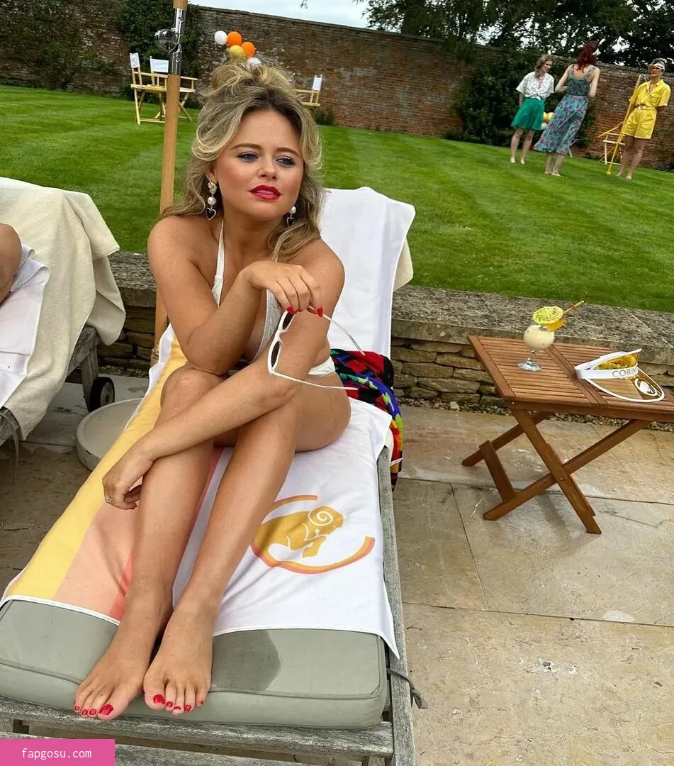 Emily Atack