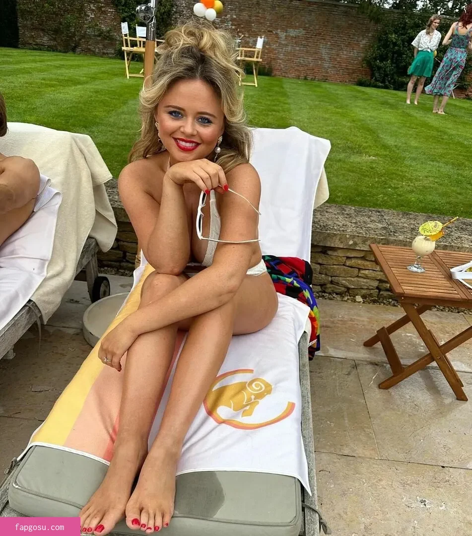 Emily Atack