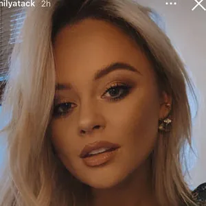 Emily Atack