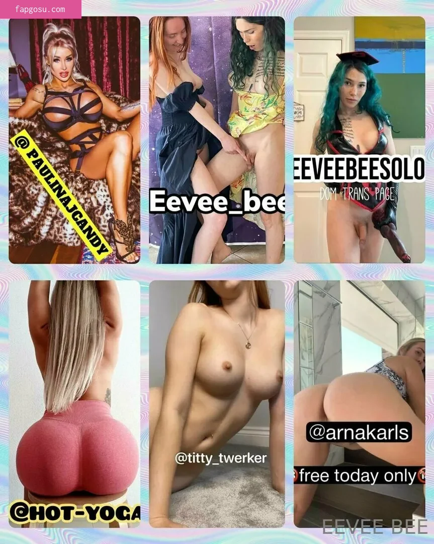 Eevee Bee