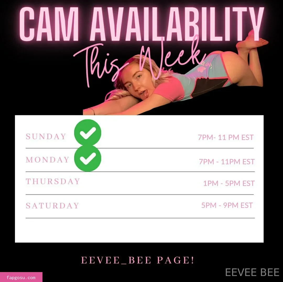 Eevee Bee