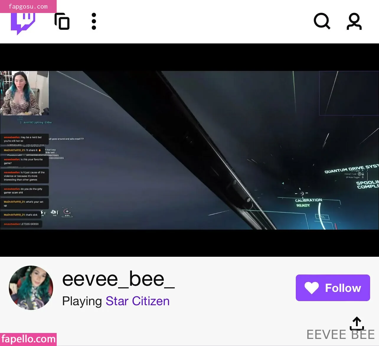 Eevee Bee