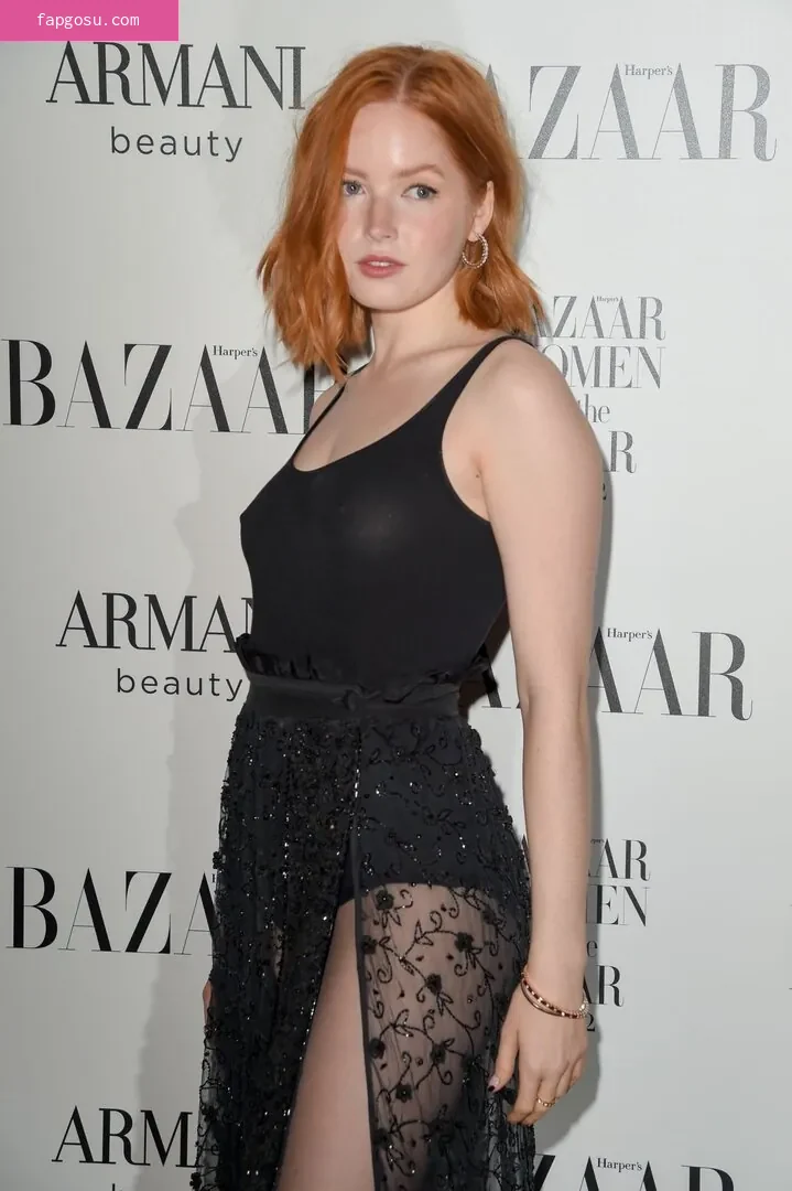 Ellie Bamber