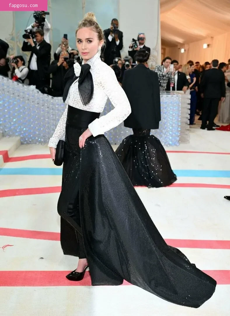 Emily Blunt