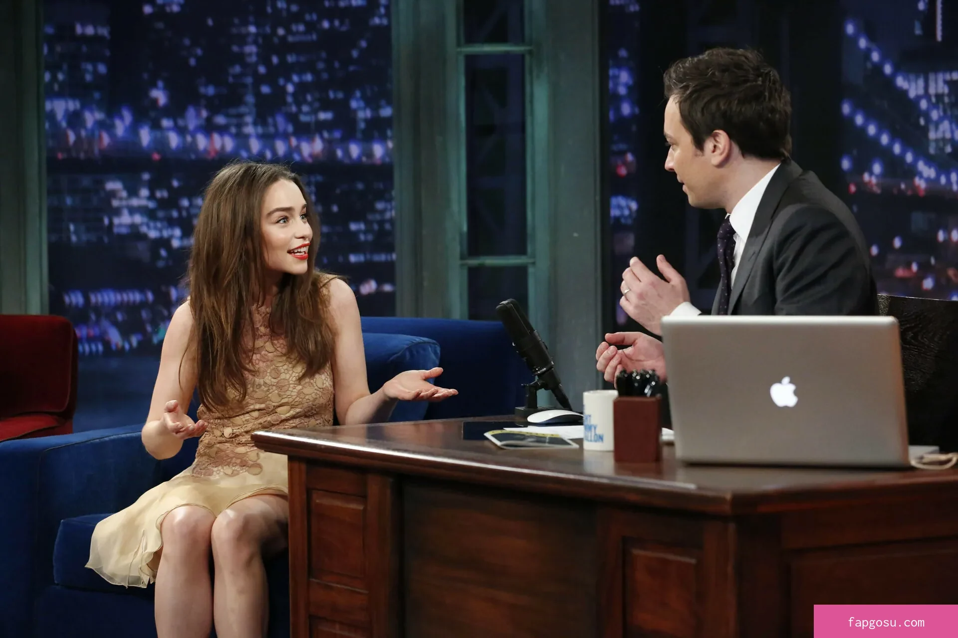 Emilia Clarke