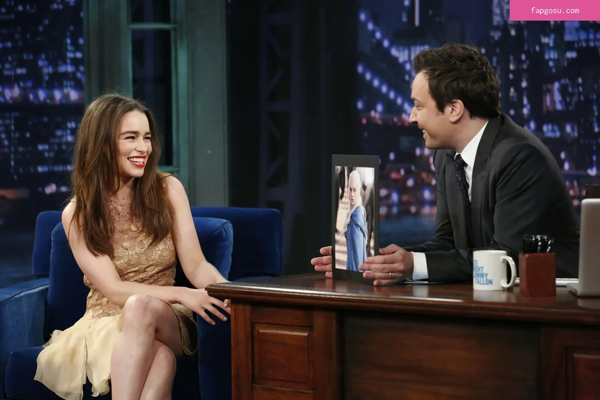 Emilia Clarke
