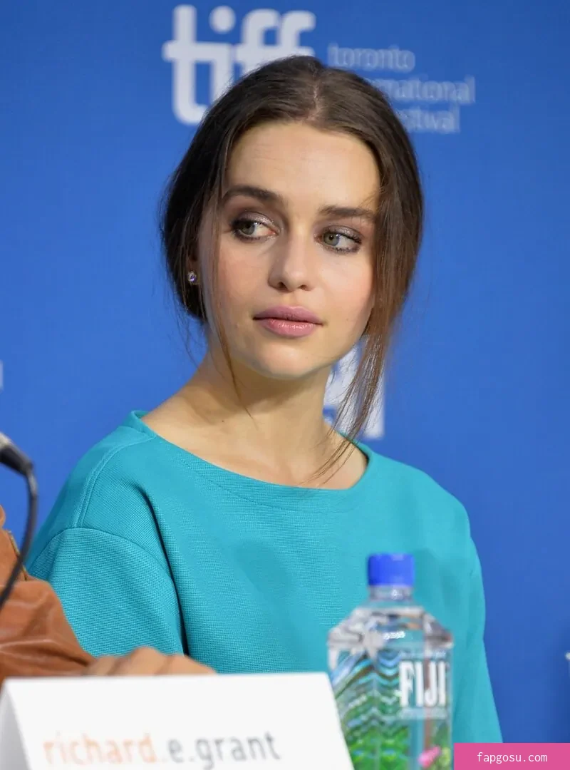 Emilia Clarke