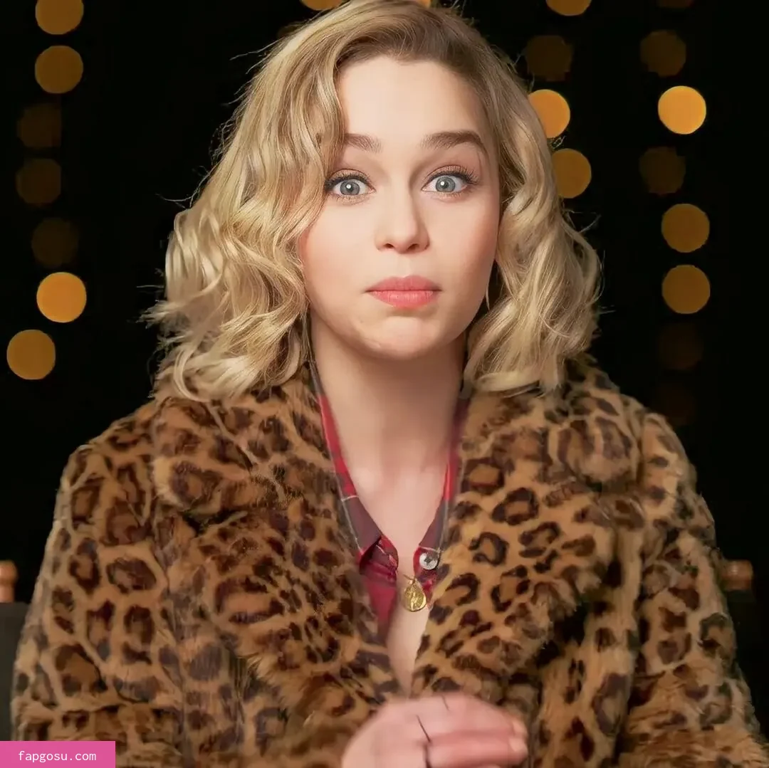 Emilia Clarke
