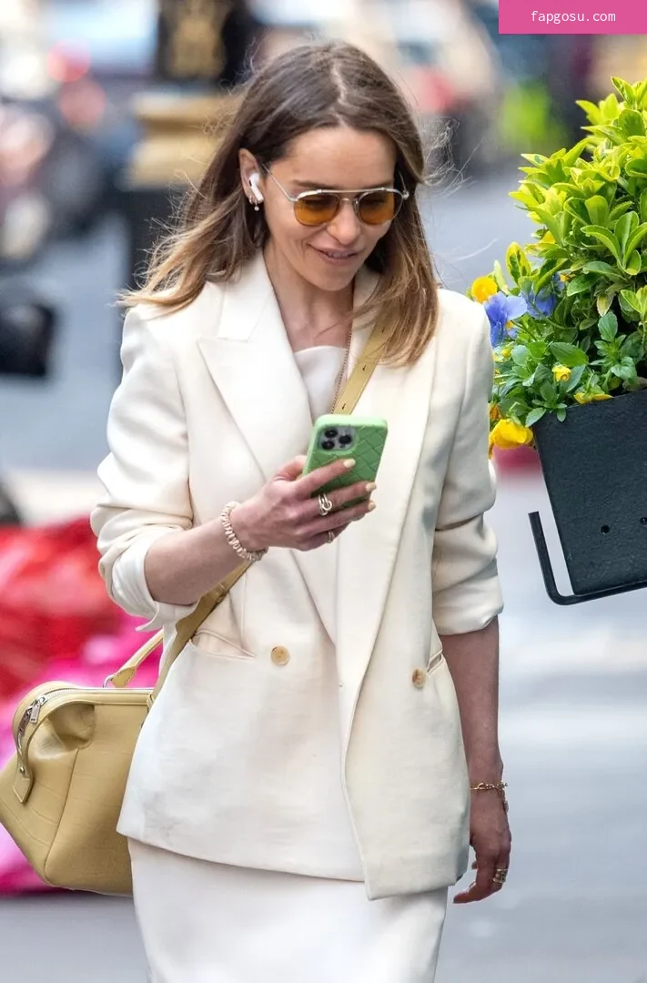 Emilia Clarke