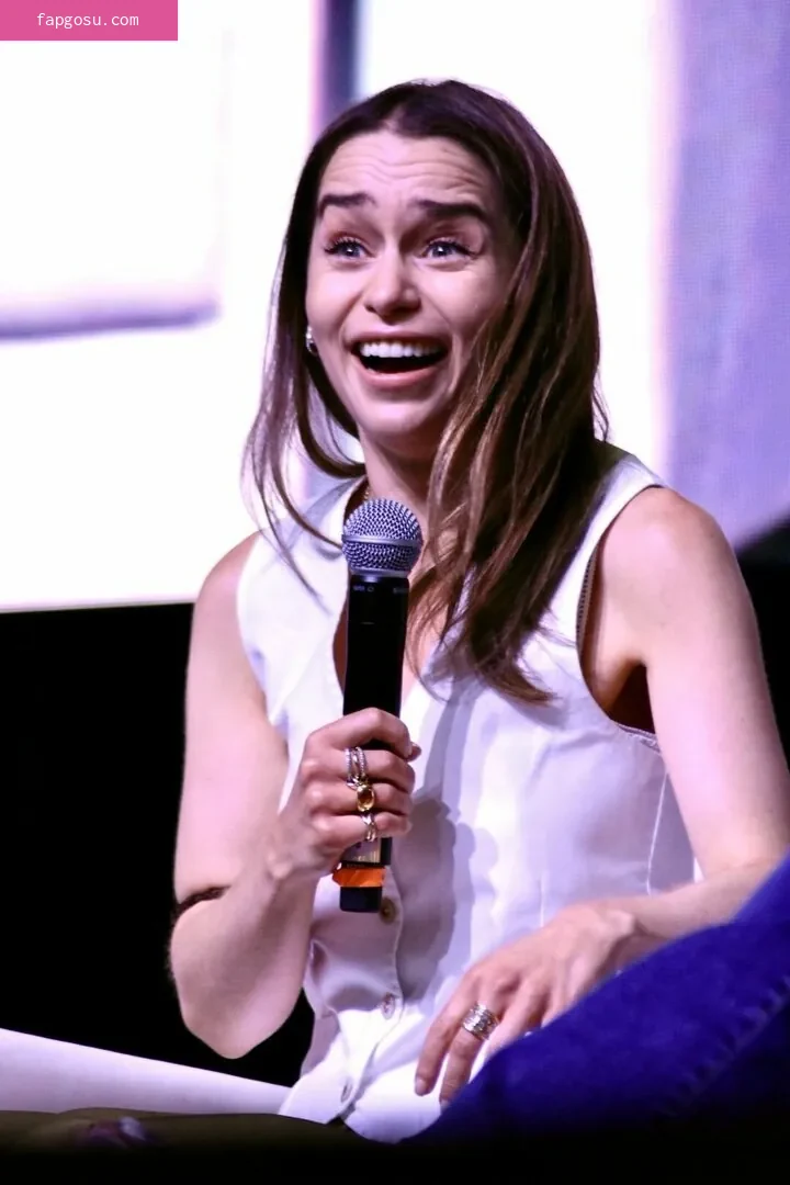 Emilia Clarke