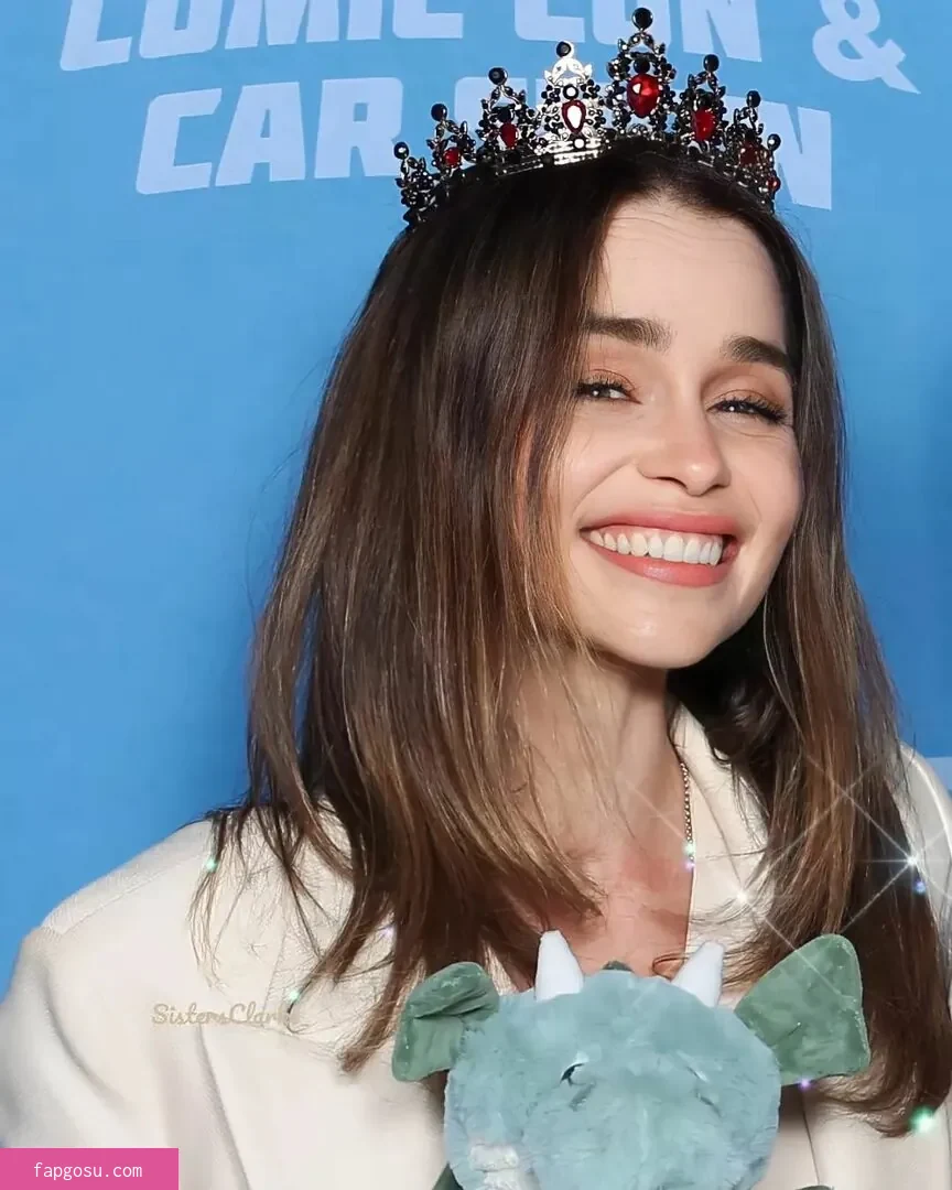 Emilia Clarke