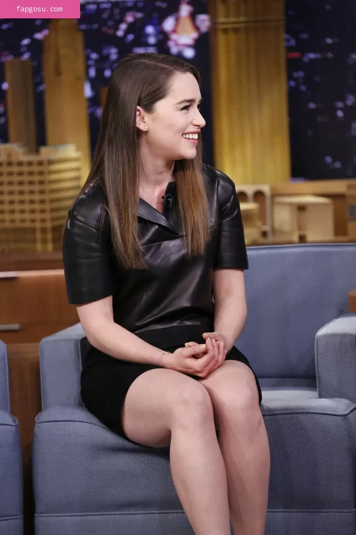 Emilia Clarke