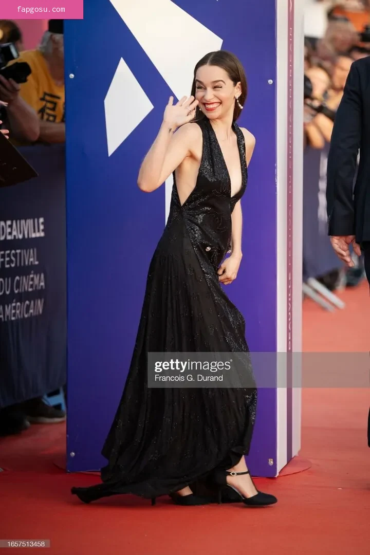 Emilia Clarke