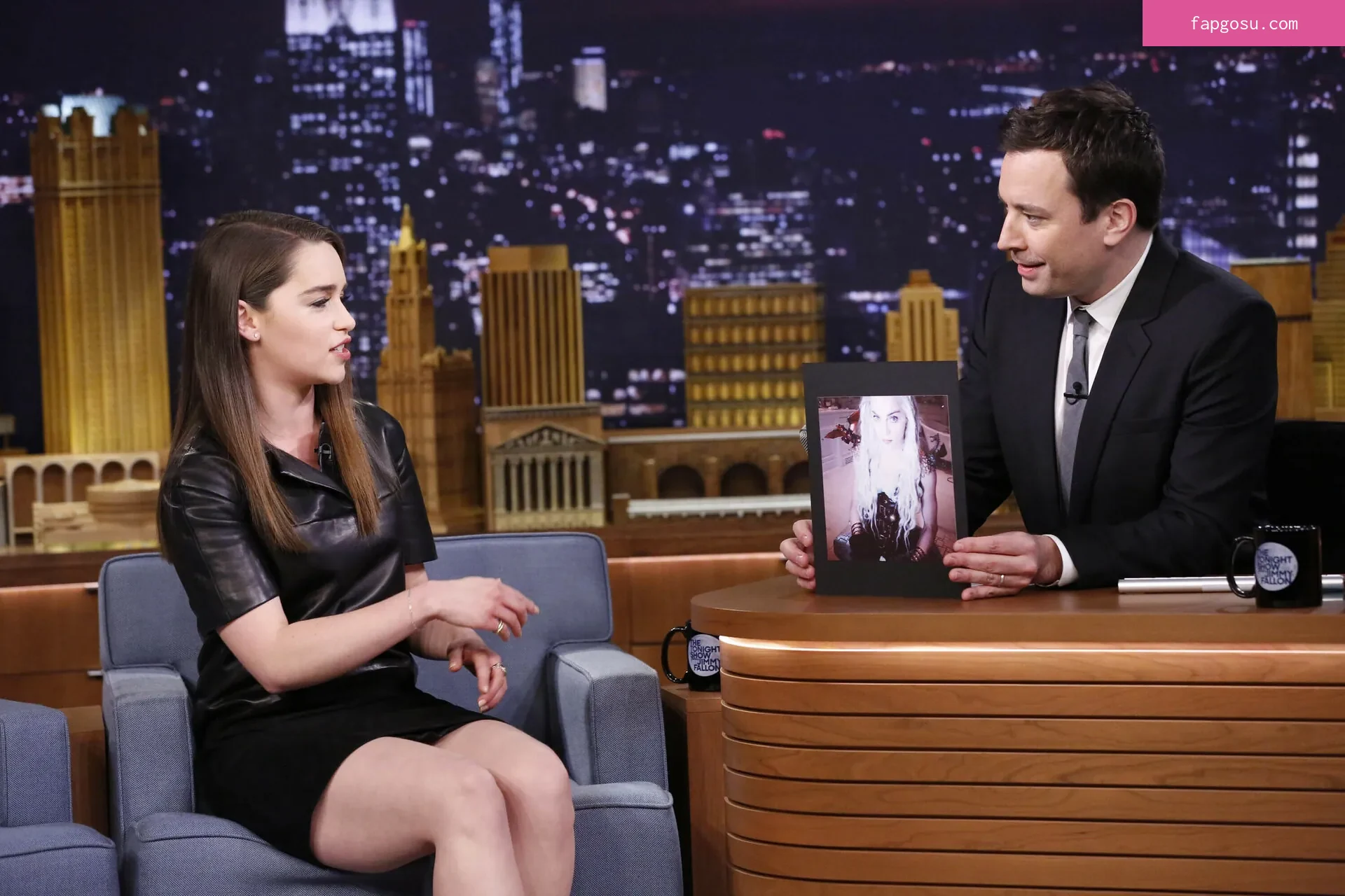 Emilia Clarke