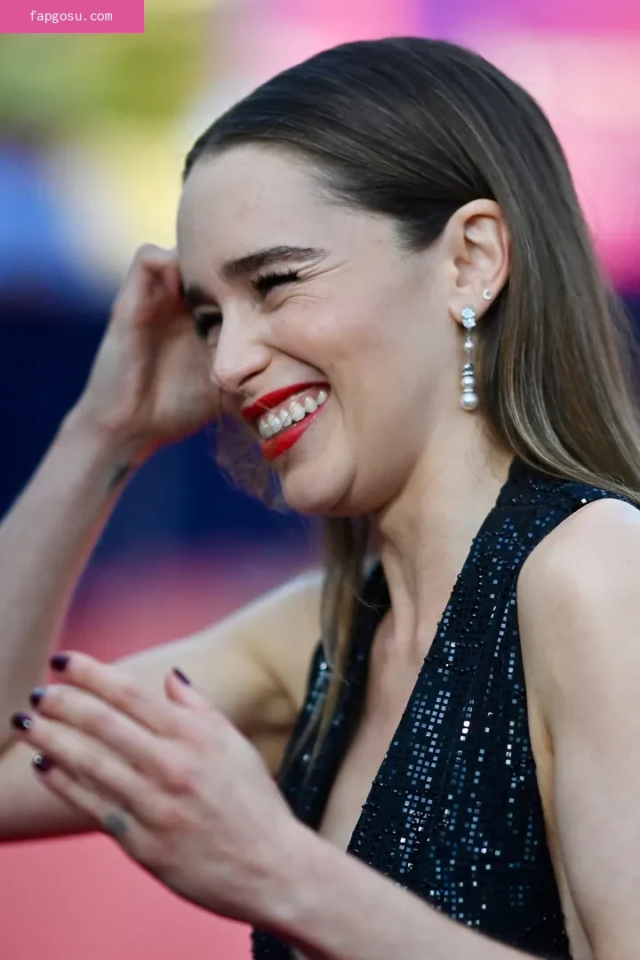 Emilia Clarke