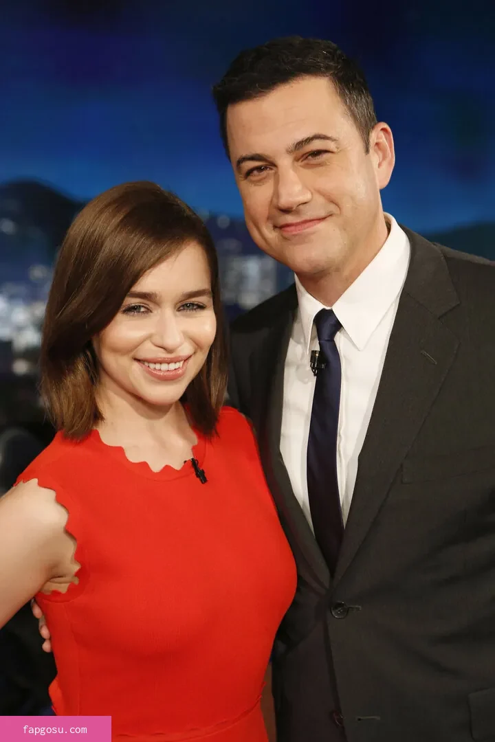 Emilia Clarke